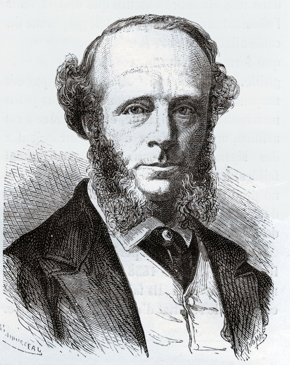 Wildman Whitehouse. autorstwa Frederick (attr. to) Barnard