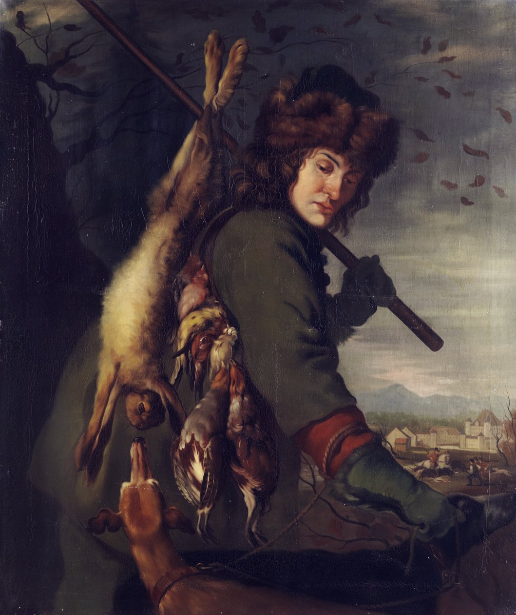 Listopad. autorstwa after Joachim von Sandrart
