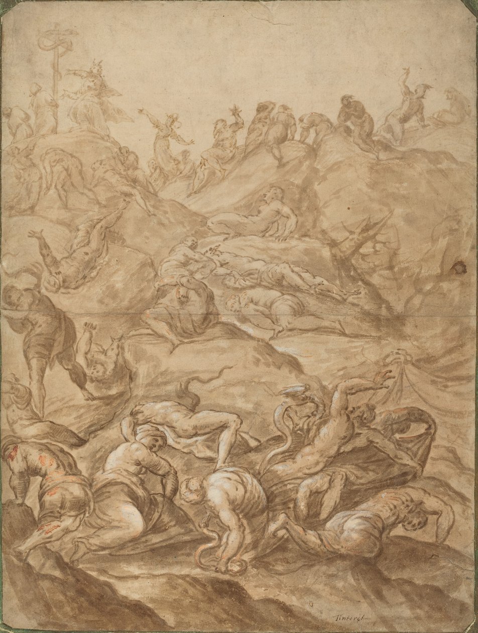 The Brazen Serpent   1226361   pl       polish Successfully Translated  Original: Christ on the Cross Translat: Christ on the Cross 1395914 pl polish Successfully Translated Original: Rue Grenier sur leau, côté de la rue des Barres Translat: Rue Grenier su autorstwa after Jacopo Tintoretto