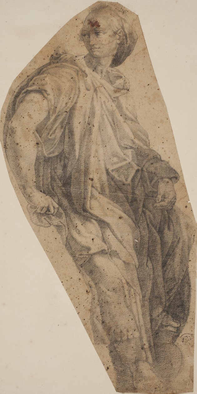 Sybilla od S. Maria della Pace autorstwa after Raphael