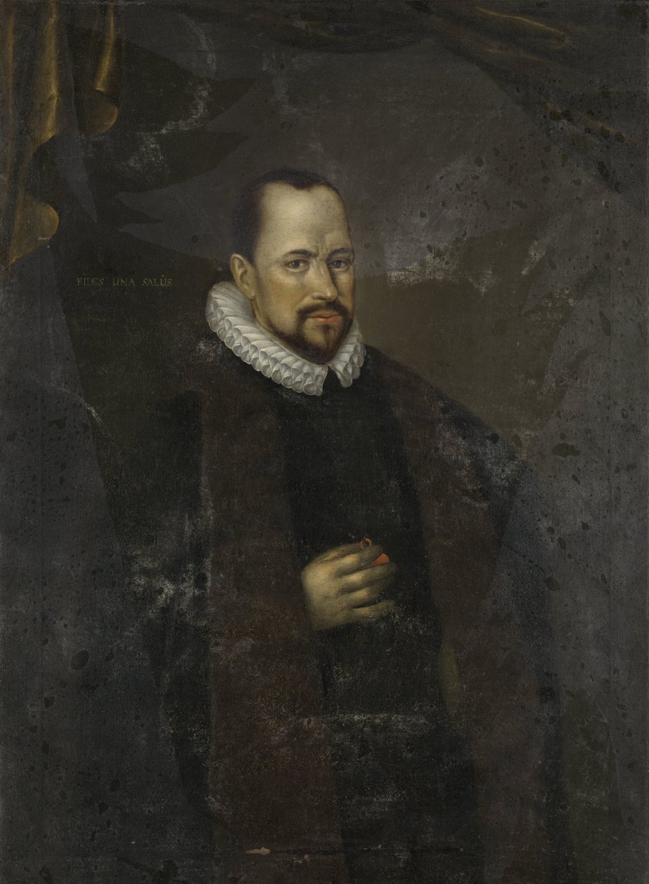 Steven van Dalen (zm. 1586) autorstwa anonymous (copy after)