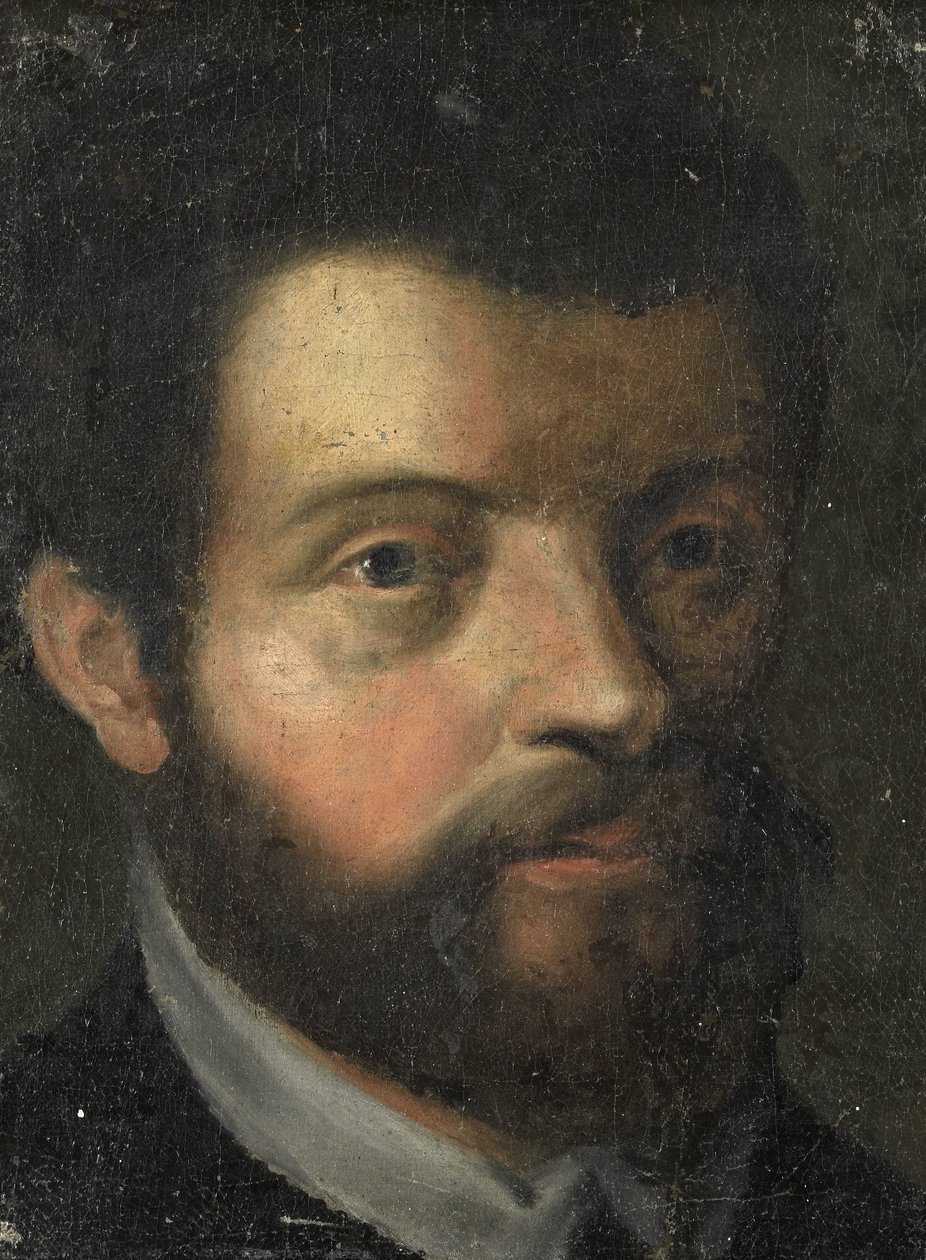 Portret mężczyzny autorstwa anonymous (possibly)