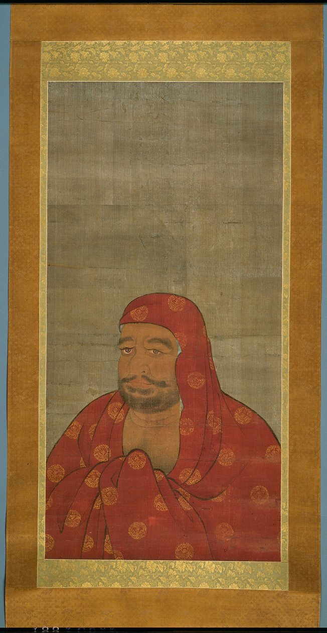 Daruma autorstwa anonymous 