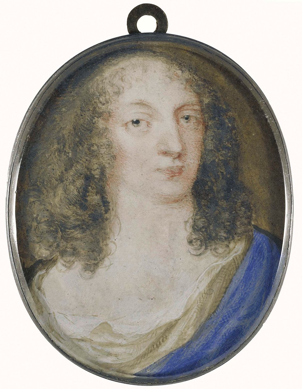 niderlandzki: Christina (1616-62), królowa Szwecji autorstwa anonymous 