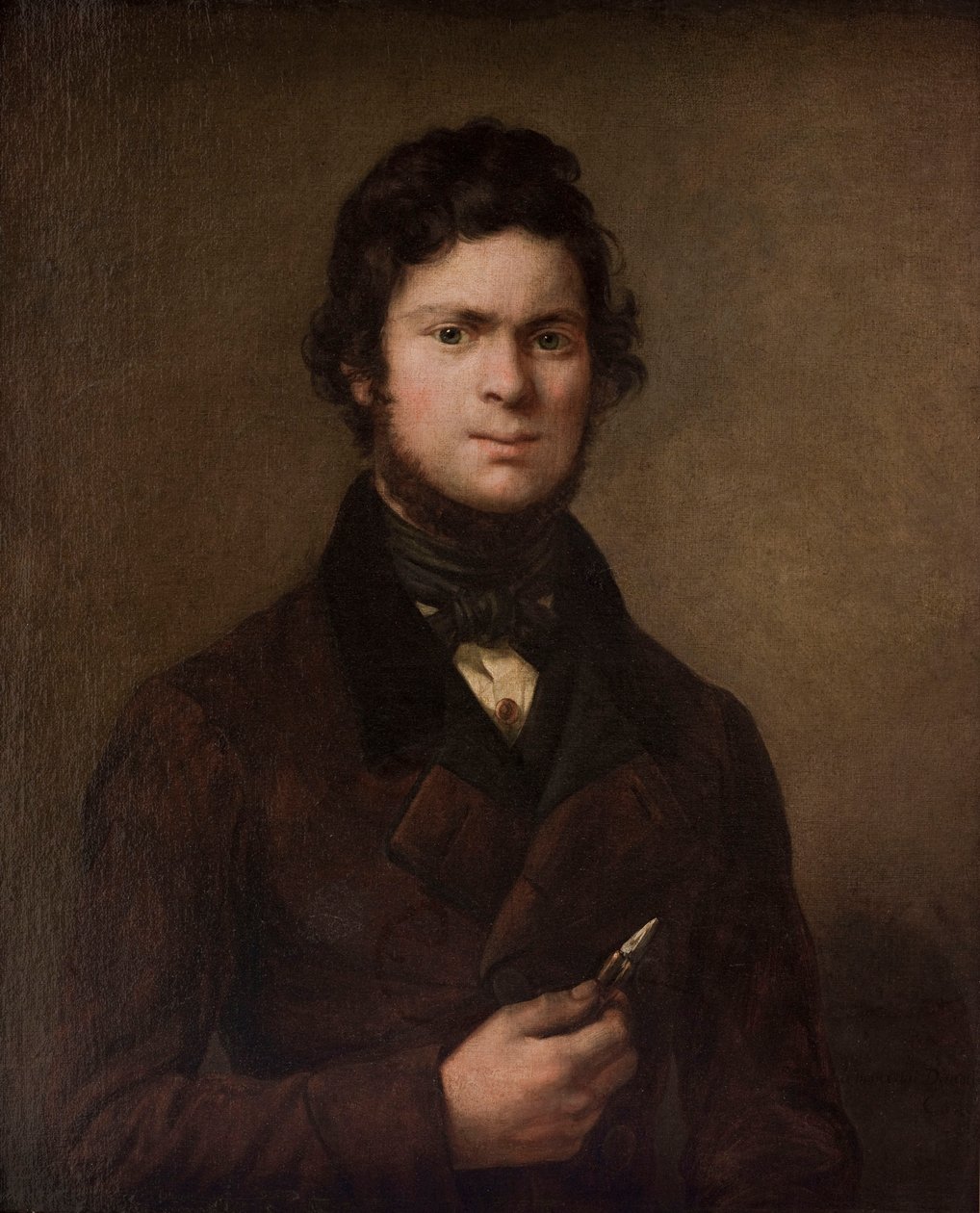 Francuski: Portrait d