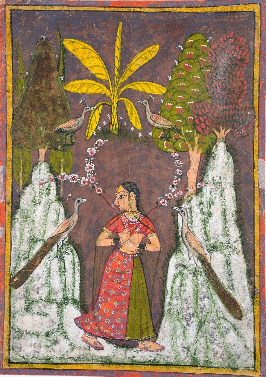 Gauri ragini autorstwa anonymous 