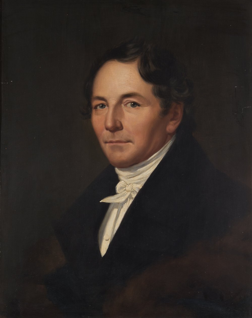 Niemiecki: Portret Josepha Nigga autorstwa anonymous 