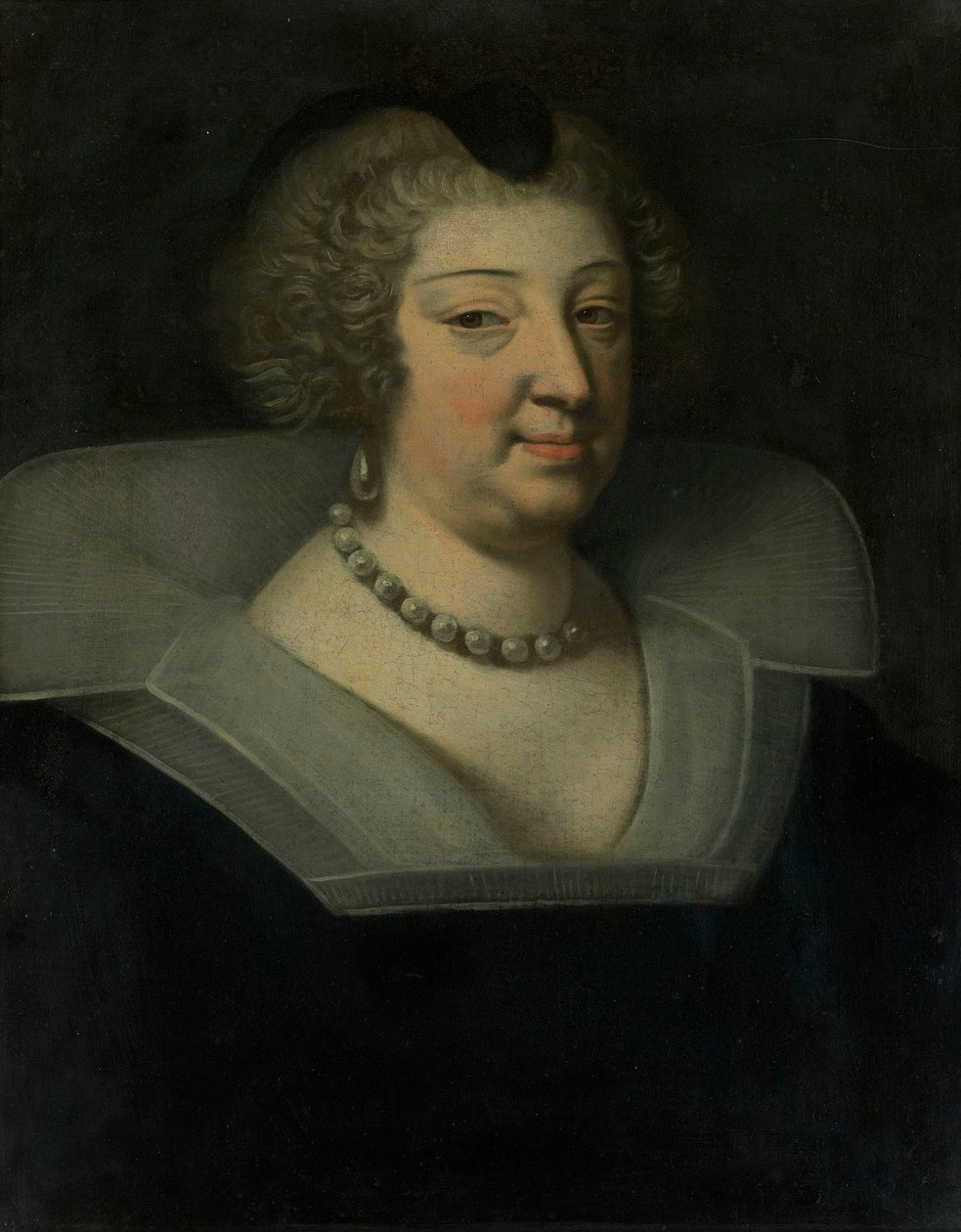 Maria de Medici (1575-1642) autorstwa anonymous 