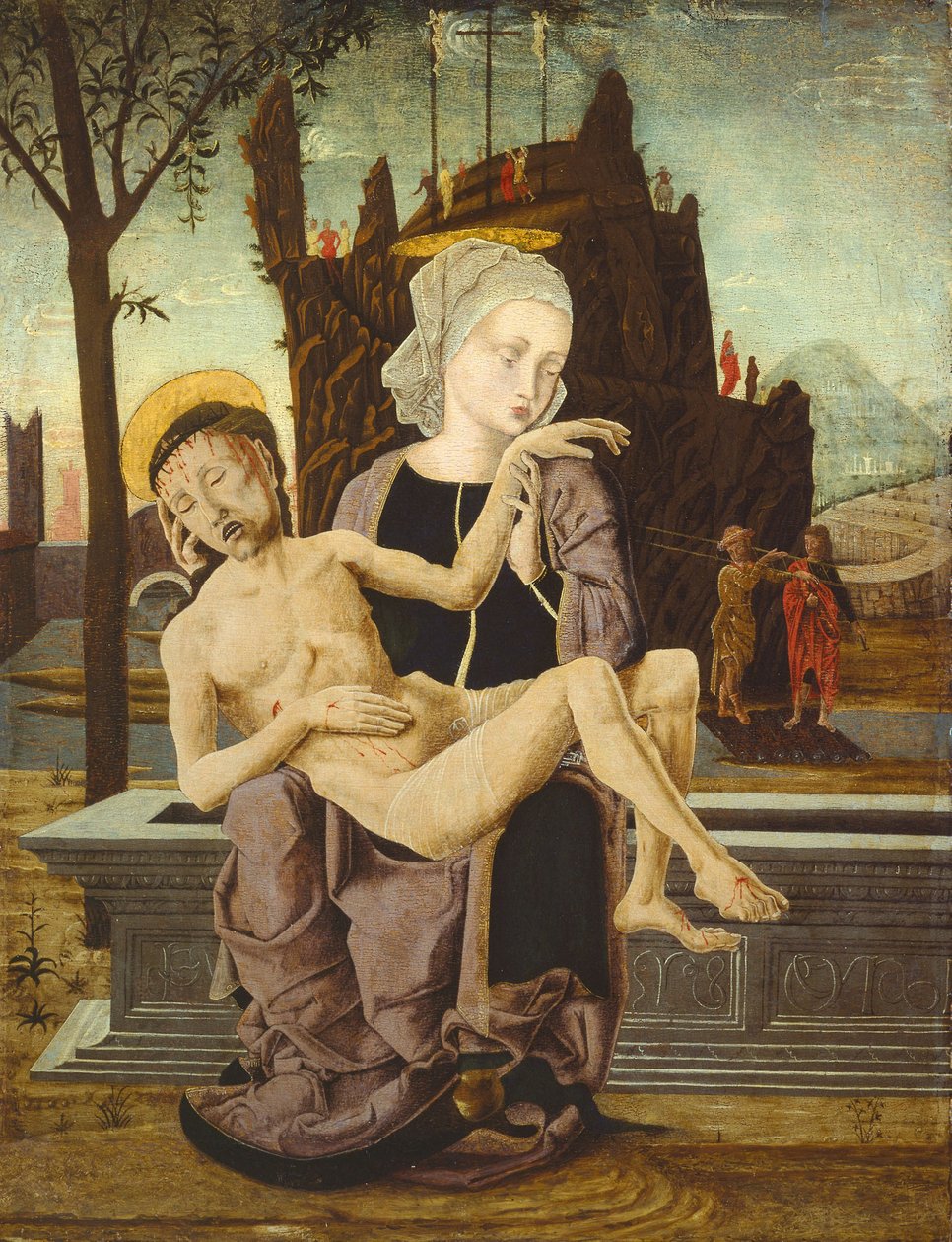 Pieta autorstwa anonymous 