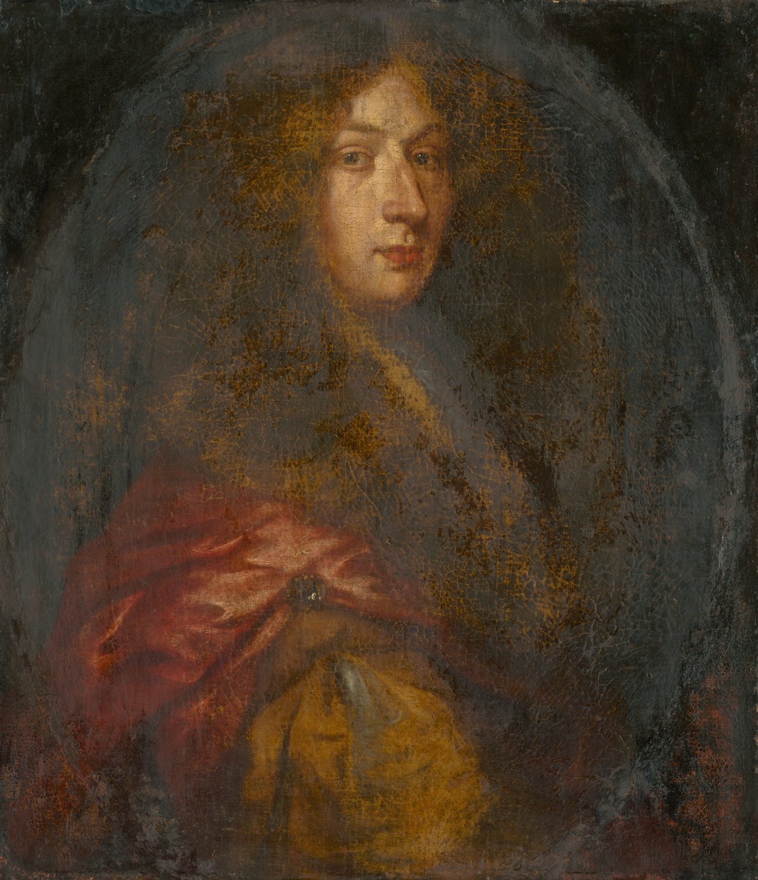 Słowacki: Portret szlachcica autorstwa anonymous 