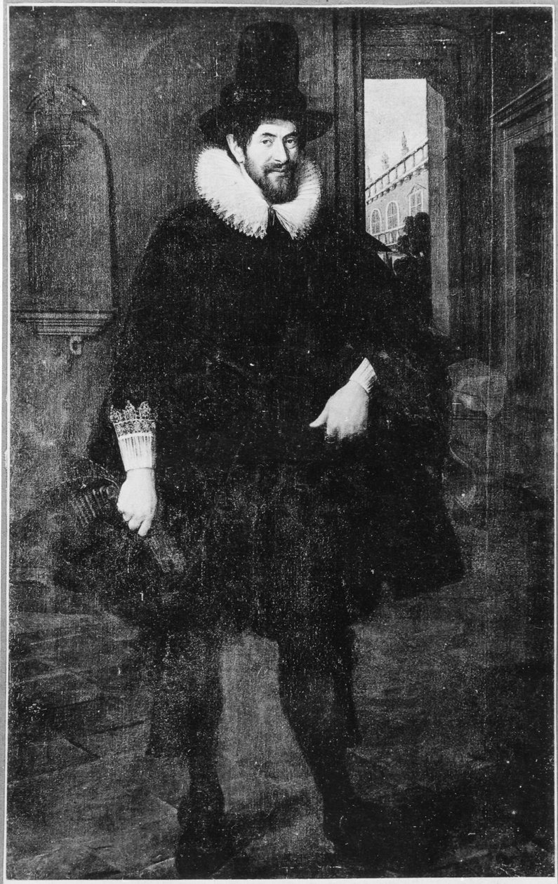 Pieter Jansz Hooft autorstwa anonymus