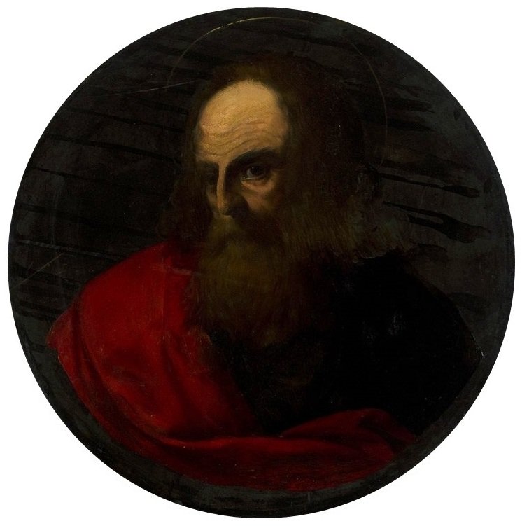 Apostoł autorstwa Bernardino Luini