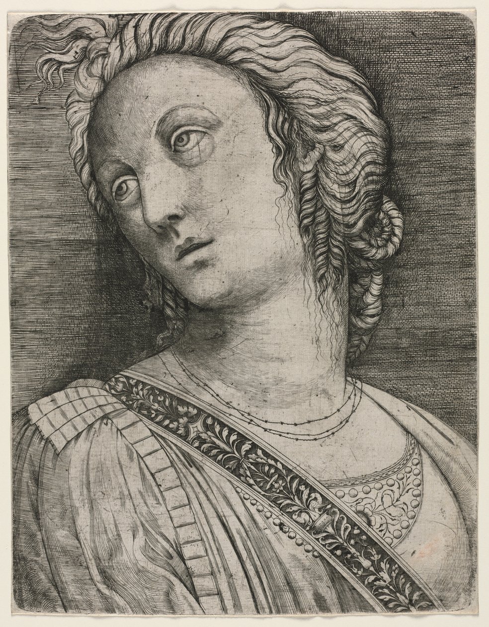Popiersie kobiety autorstwa attributed to Jacopo de