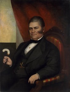 Portret Johna Jonesa, c.1865