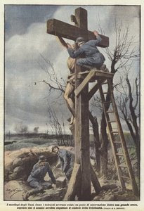 Świętokradztwa Hunów