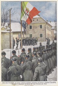 Na linii zawieszenia broni