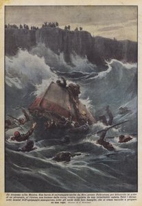 Dramat na kanale La Manche