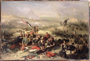 Zajęcie Malakoffa, 8 września 1855 r.