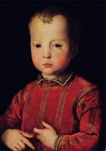 Portret Don Garcia