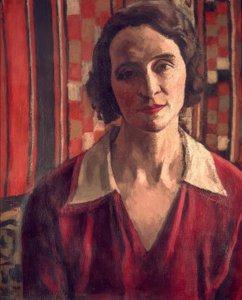 Portret Madame Marquet