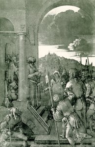 Chrystus przed Piłatem