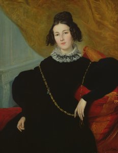 Portret Madame Crowd