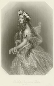 Lady Klementyna Villiers