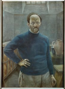 Autoportret w więzieniu