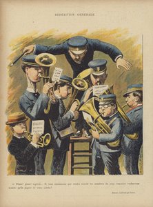 Ilustracja do Le Rire