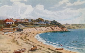 Plaża kąpielowa, Falmouth