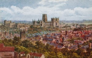 Durham, z Wharton Park