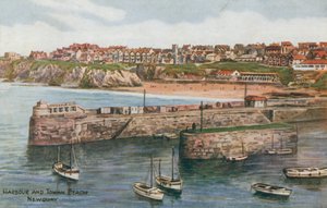Port i plaża Towan, Newquay