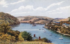 Malpas na jesieni