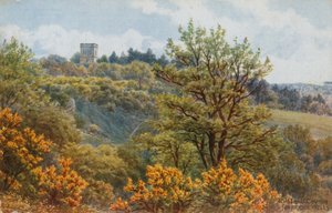 Kościół Rusthall, Tunbridge Wells