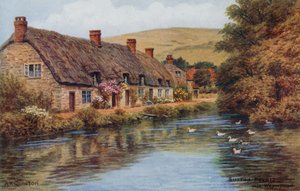 Sutton Poyntz, niedaleko Weymouth
