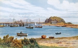 Skała Gimlet, Pwllheli