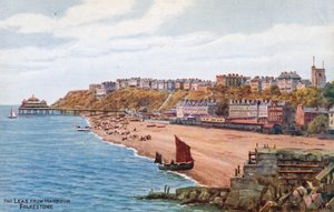 Dzierżawa z portu, Folkestone