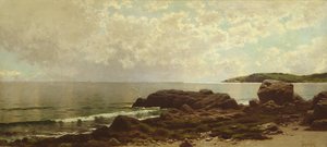 Wybrzeże Grand Manan, c.1885