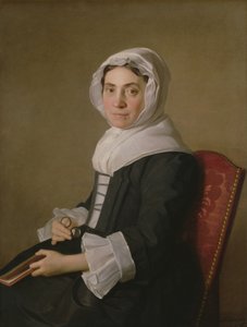 Maria Adam, 1754