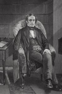 Portret Williama Hicklinga Prescotta (1796-1859)