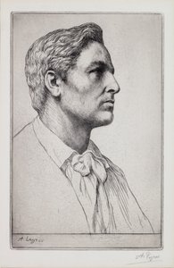 Sir Charles Holroyd (1861-1917) artysta