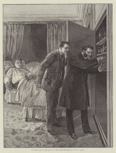 Ślepa miłość, Wilkie Collins
