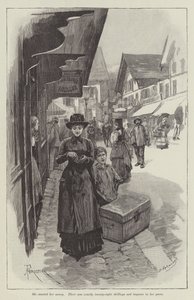 Ślepa miłość — Wilkie Collins