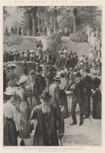 Król Edward VII w Niemczech