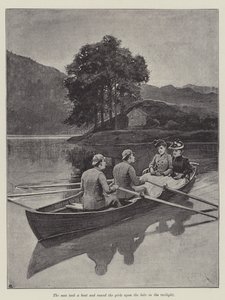 Peer i dziedziczka — Walter Besant