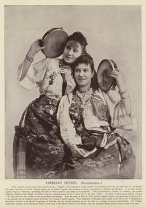 Siostry Farbianu, Rumuni