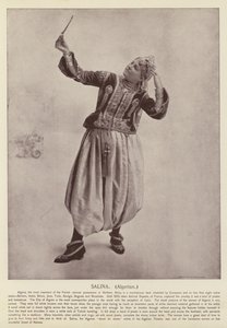 Salina, Algieria