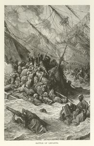 Bitwa pod Lepanto