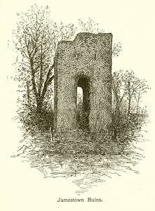 Ruiny Jamestown