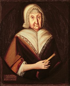 Pani William Pollard (Anne Dison), 1721